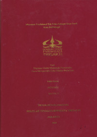 Image of Minuman Tradisional Teh Talua Sebagai Daya Tarik Kota Bukittinggi