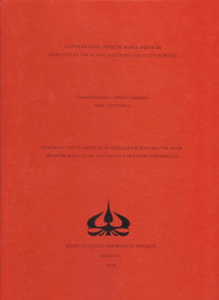 Image of LAPORAN HASIL PRAKTIK KERJA INDUSTRI KERATON AT THE PLAZA, A LUXURY COLLECTION HOTEL