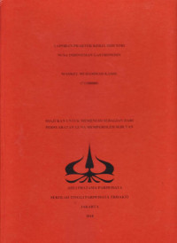 Image of LAPORAN PRAKTEK KERJA INDUSTRI NUSA INDONESIAN GASTRONOMY