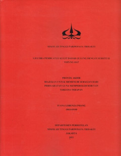 cover