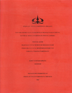 cover