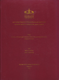 Image of ANALISIS STRATEGI PENGEMBANGAN HERITAGE TOURISM DI KOTA SUKABUMI, JAWA BARAT
