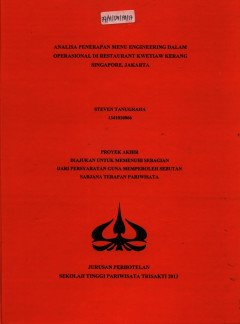 cover