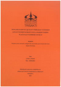 Image of DAYA TARIK RUMAH TRADISIONAL RADAKNG TERHADAP MINAT BERKUNJUNG WISATAWAN DI KOTA PONTIANAK