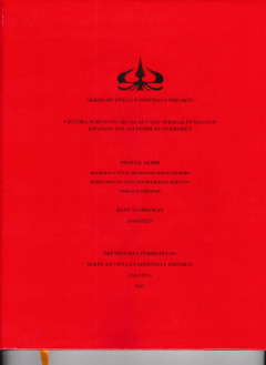 cover