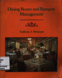 Image of Dining Room and Banquet Management