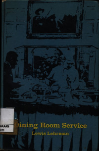 Image of Dining Room Service