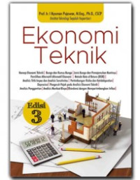 Image of Ekonomi Teknik