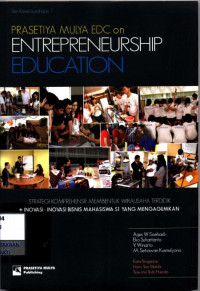 Image of Enterpreneurship education Strategi Komperhensif Membentuk Wirausaha Terdidik