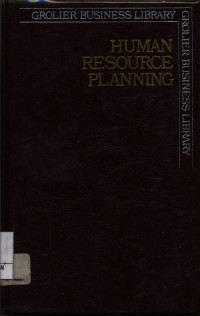 Image of Human Resource Planning