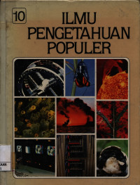 Image of Ilmu pengetahuan Populer Jilid 10