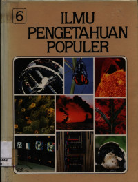 Image of Ilmu pengetahuan Populer Jilid 6