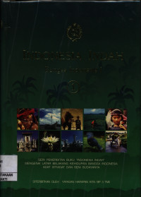 Image of Indonesia Indah Bangsa Indonesia I 1