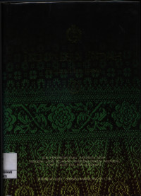 Image of Indonesia Indah Tenunan Indonesia 3