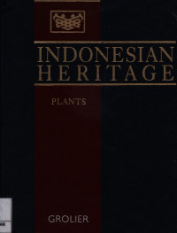 Image of PLANTS : Indonesian Heritage