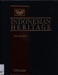Image of Indonesian Heritage WILDLIFE