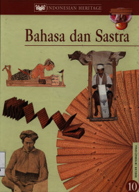 Image of Bahasa dan Sastra