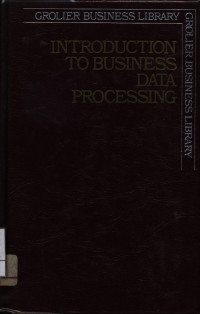 Image of Introduce to Business Data Processing
