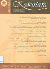 Image of Jurnal Kawistara