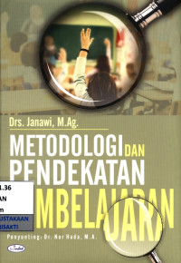 Image of Metodologi dan pendekatan pembelajaran