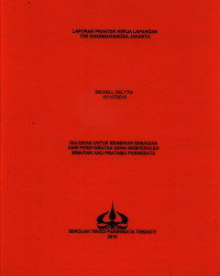 Image of LAPORAN PRAKTEK KERJA LAPANGANTHE DHARMAWANGSA JAKARTA