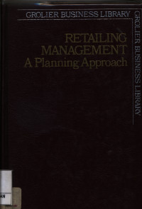 Image of Retailing Management