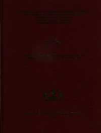 Image of HUBUNGAN GAYA KEPEMIMPINAN(TRANSFORMATIONAL LEADERSHIP AND TRANSACTIONAL LEADERSHIP) DENGAN KUALITAS PELAYANAN (SERVICE QUALITY): KASUS DI SMK NEGERI 33 JAKARTA