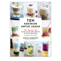 Image of Teh Kekinian Untuk Usaha