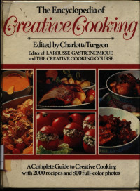 Image of The Encyclopedia of Creative Cooking