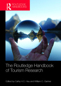 Image of The Routledge Handbook of Tourism Research