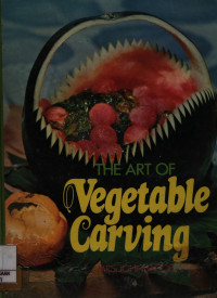 Image of The Art of Vegetable Carving