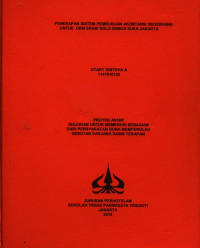 Image of PENERAPAN SISTEM PEMBUKUAN AKUNTANSI PADA UKM SRABI SOLO SEMUA SUKA