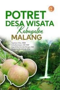 Image of Potret desa wisata kabupaten malang