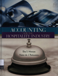 Image of Accounting for the hospitality industry