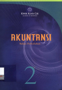 Image of Akuntansi Bahan Perkuliahan 2
