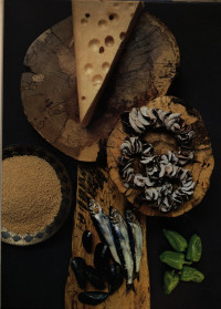 Image of A Quintet of Cuisines
