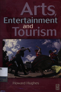 Image of Arts, Entertainment and Tourism