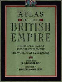 Image of Atlas of the British Empire