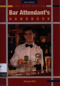 Image of The Australian bar attendant's  : handbookteacher's pack