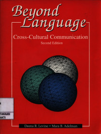Image of Beyond Language Cross-cultural Communication