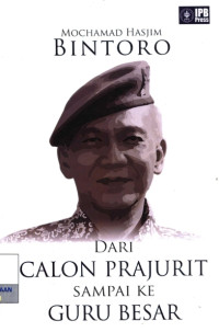 Image of Dari Calon Prajurit Sampai Ke Guru Besar