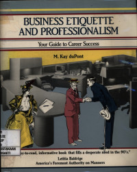 Image of Business Etiquette And Professionalism your Guide to Career Success
