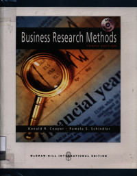 Image of Business Research Methods