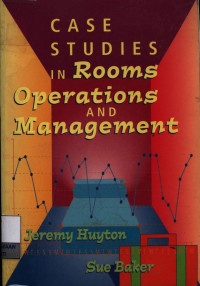 Image of Case studies in rooms operations and management