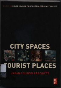 Image of City spaces - tourist places : urban tourism precincts