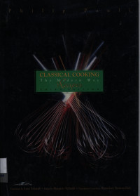 Image of Classical cooking : the modern way recipes