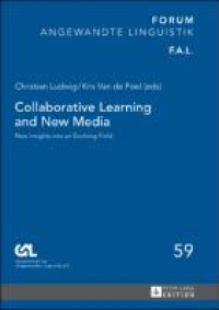 Image of Collaborative learning and new media :new insights into an evolving field
