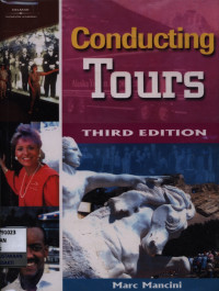 Image of Conducting Tours