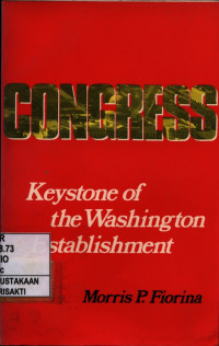 Image of Congress Keystone of the Washington establishment
