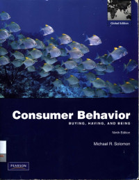 Image of Consumer Behavior : Buying, Having, and Being